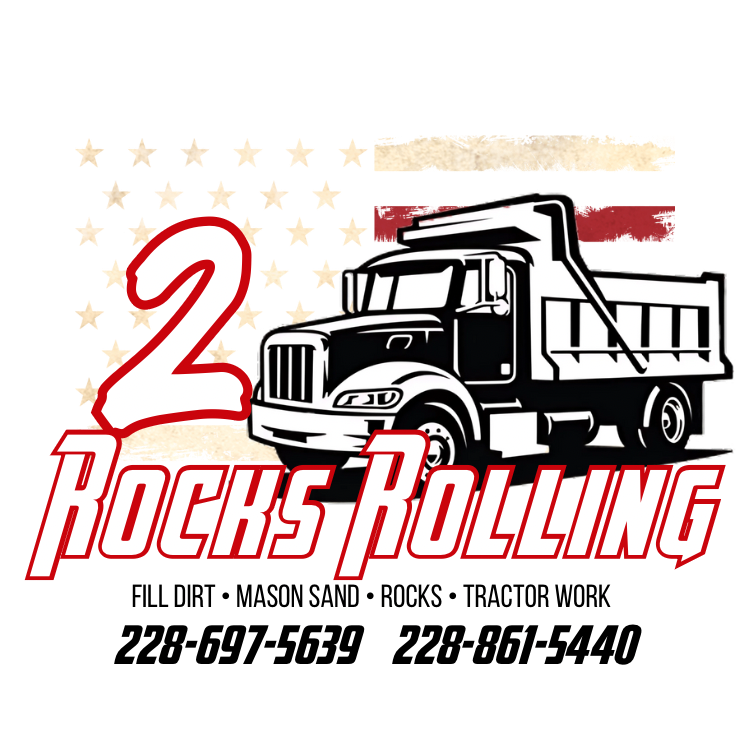 2 Rocks Rolling logo