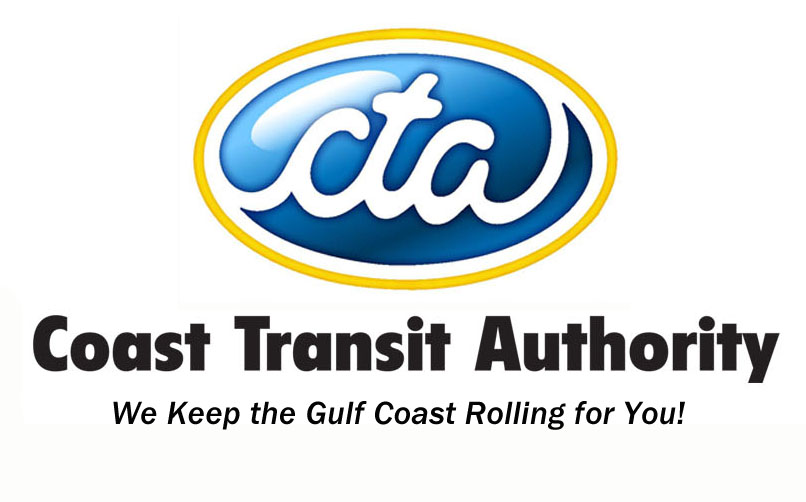Coast Transit Authority logo