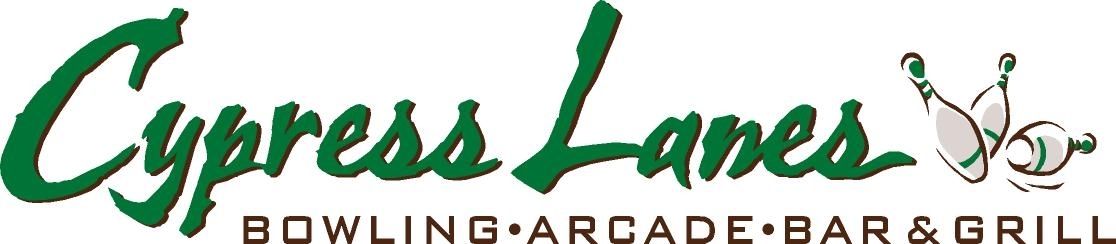 Cypress Lanes logo