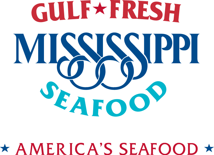 Mississippi Gulf-Fresh Seafood logo