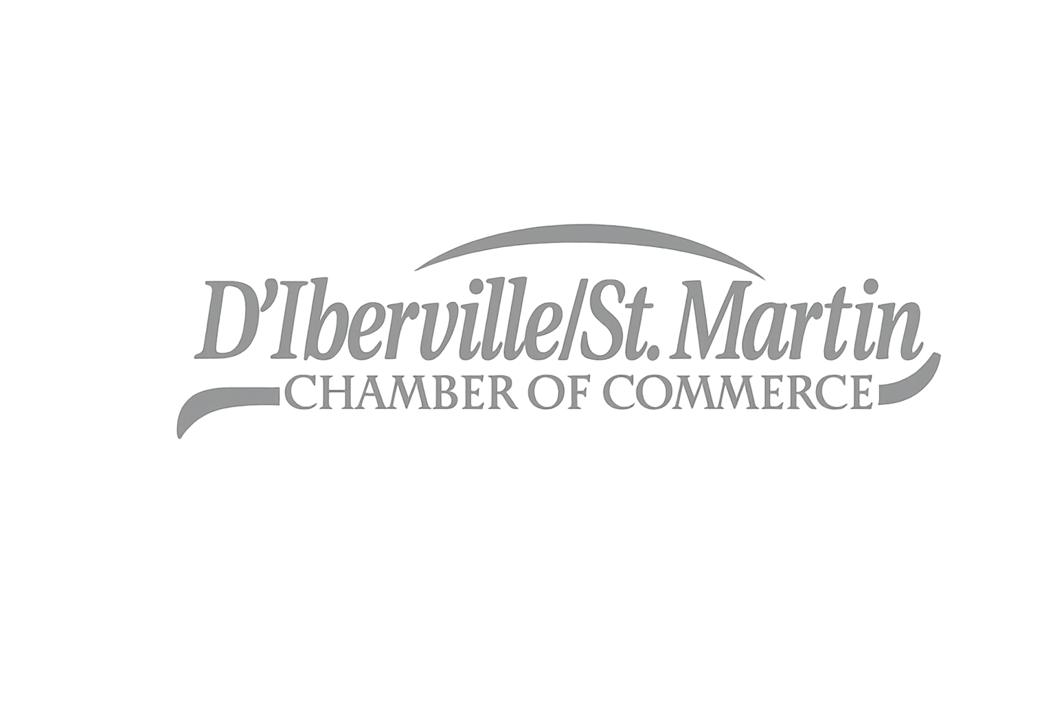 D'Iberville St. Martin Chamber of Commerce logo