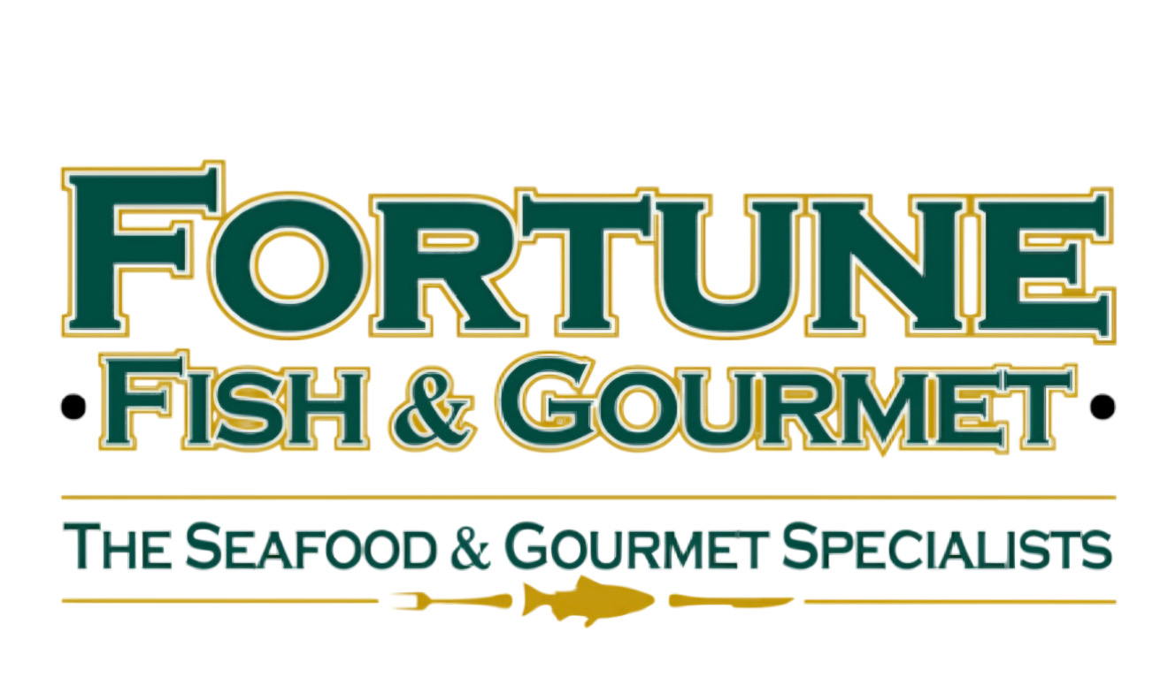 Fortune Fish and Gourmet logo