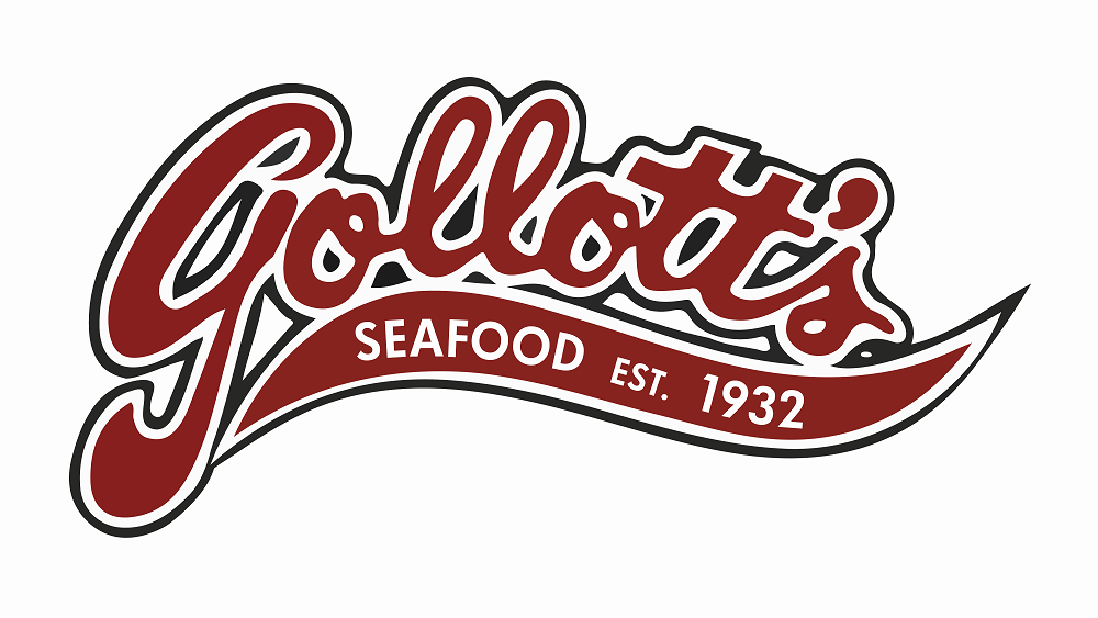 Gollott's Seafood logo