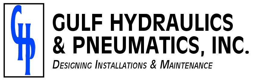 Gulf Hydraulics logo