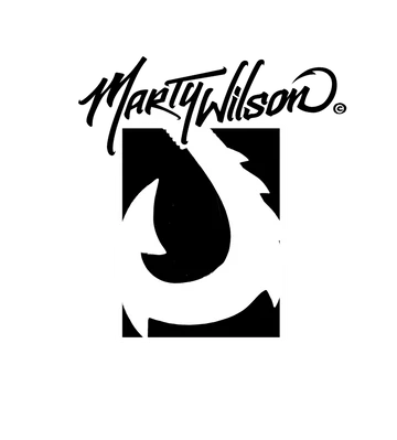 Marty Wilson logo