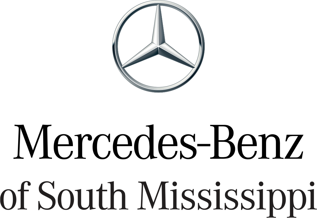 Mercedes-Benz of South Mississippi logo