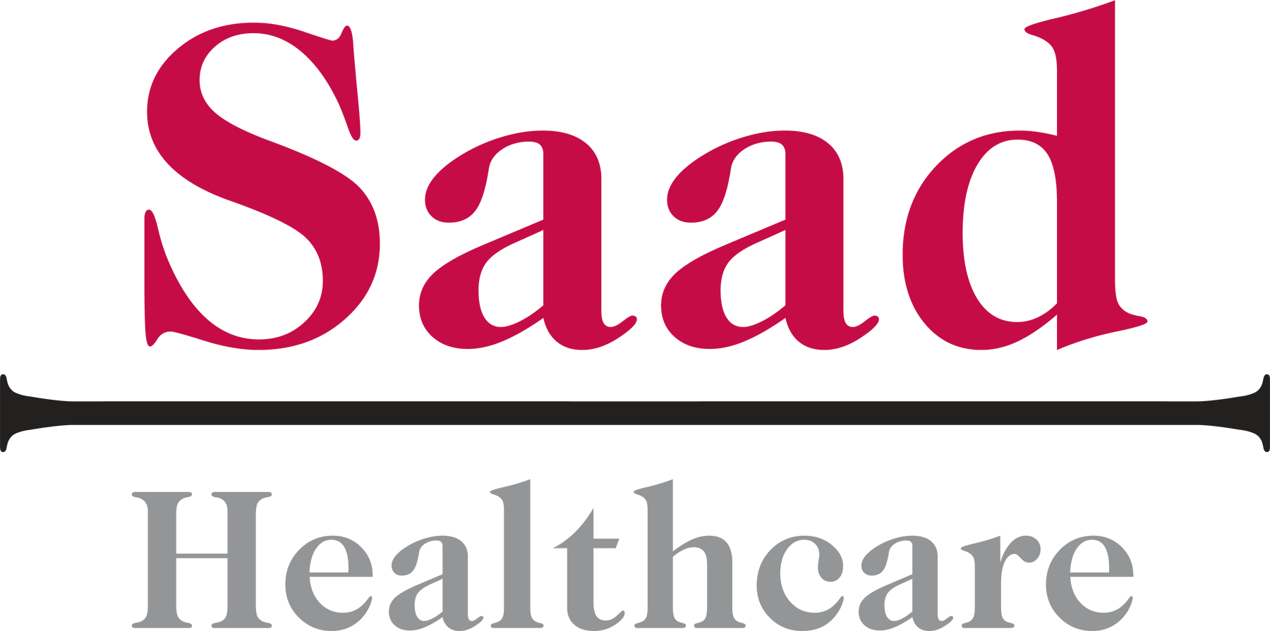 SAAD Healthcare logo