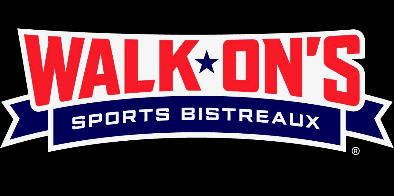 Walk-On's Sports Bistreaux logo